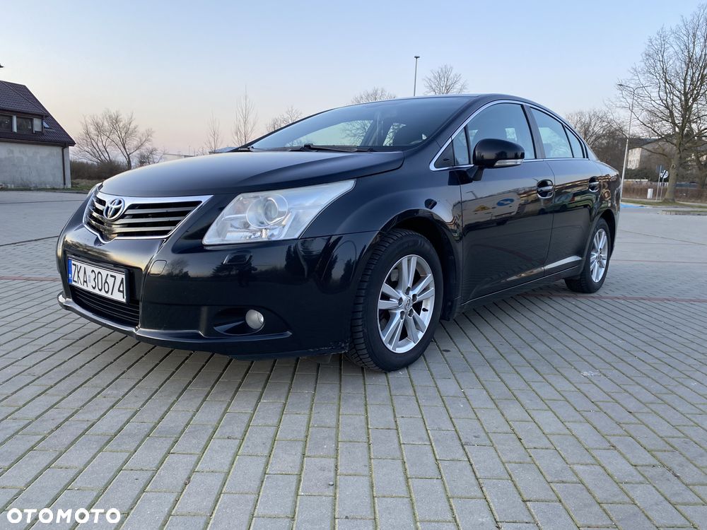 Toyota Avensis 2.0 D-4D Luna - 9