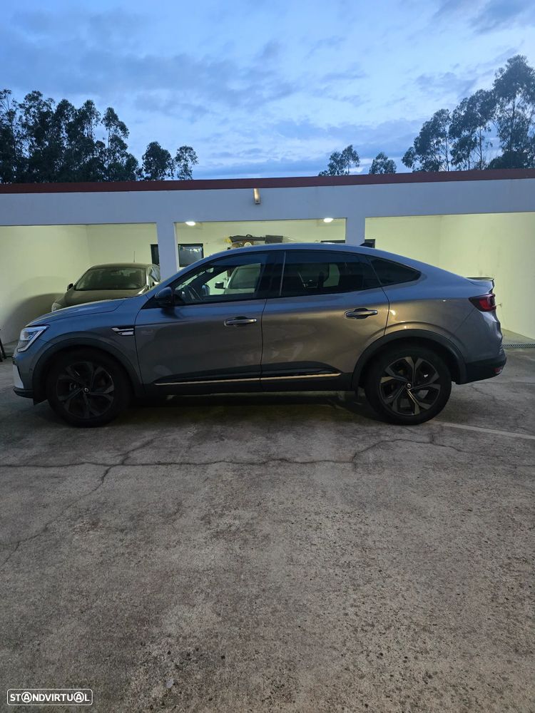 Renault Arkana 1.6 E-Tech Full Hybrid Engineered - 2