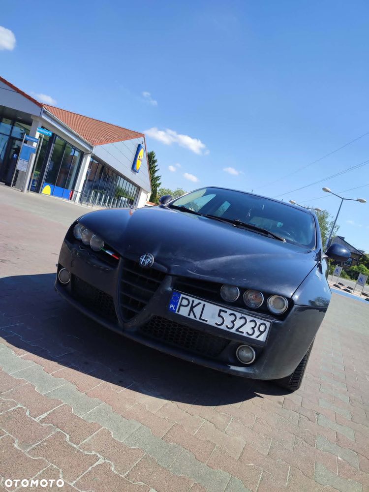 Alfa Romeo 159 1.9 JTDM 8V DPF - 1