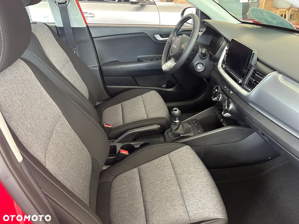 Kia Stonic 1.2 M - 4