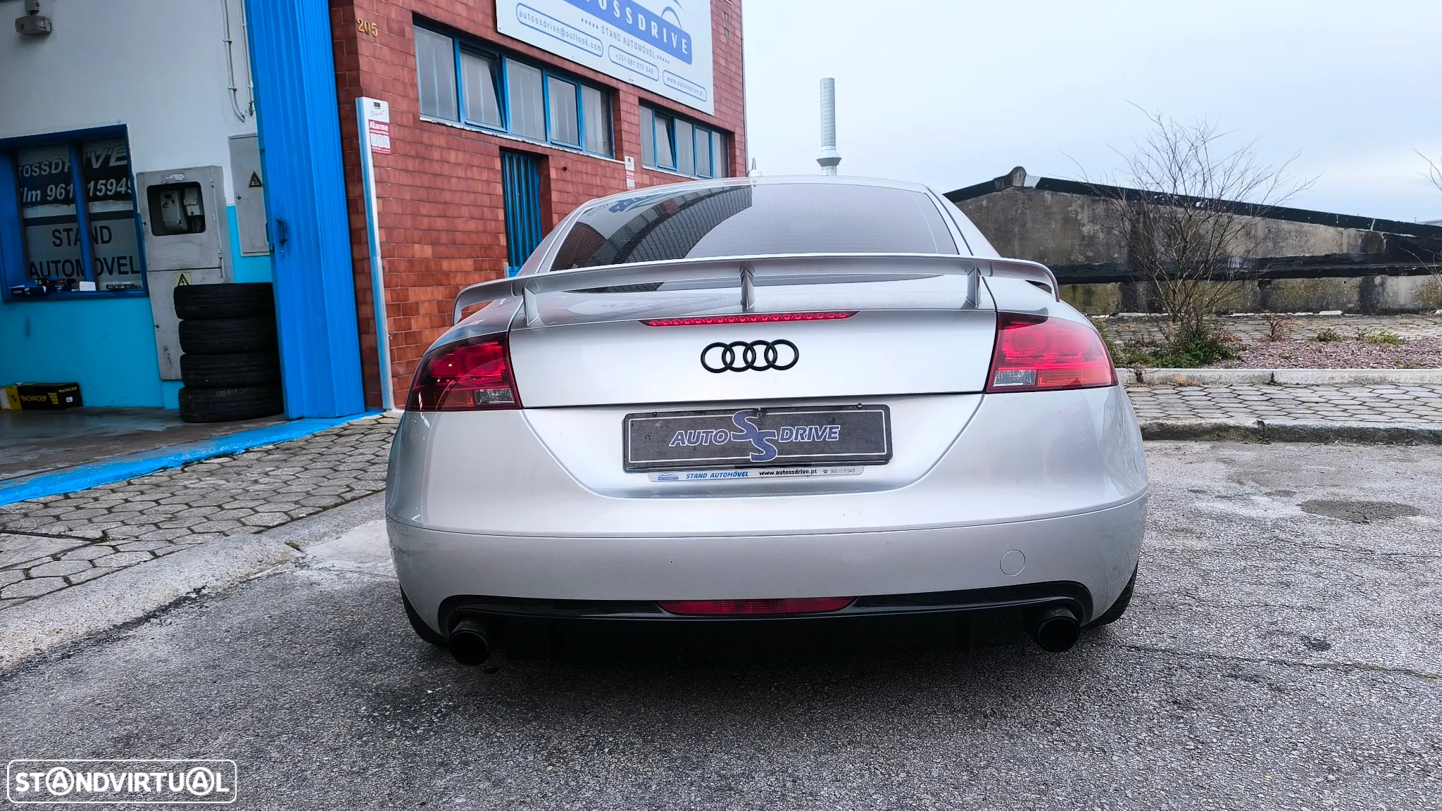 Audi TT Coupé 2.0 TFSI S-line - 16