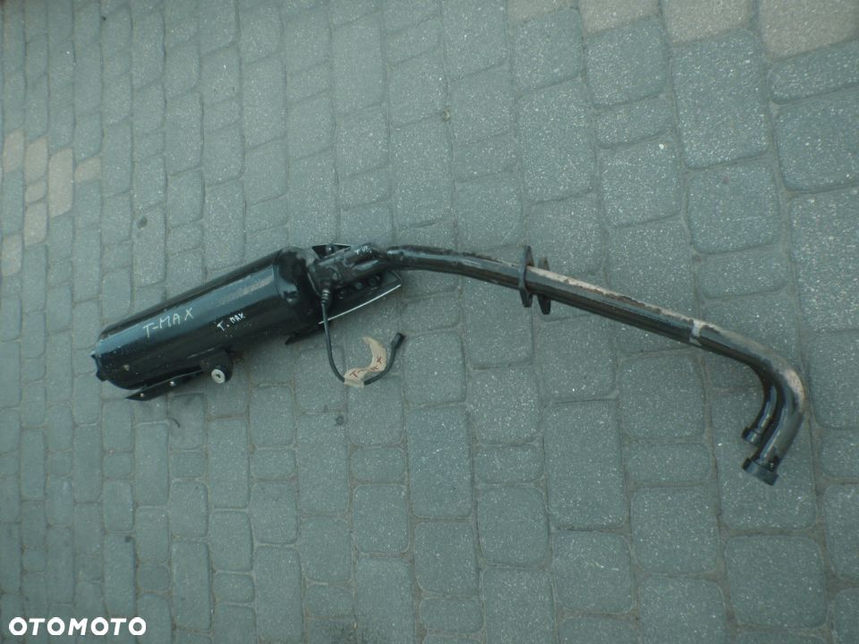 yamaha t max tmax 500 10r wydech tłumik - 2