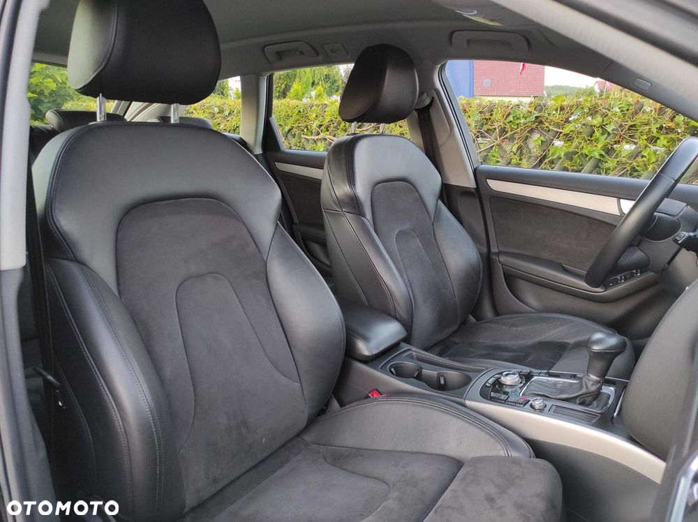 Audi A4 2.0 TDI Multitronic - 15