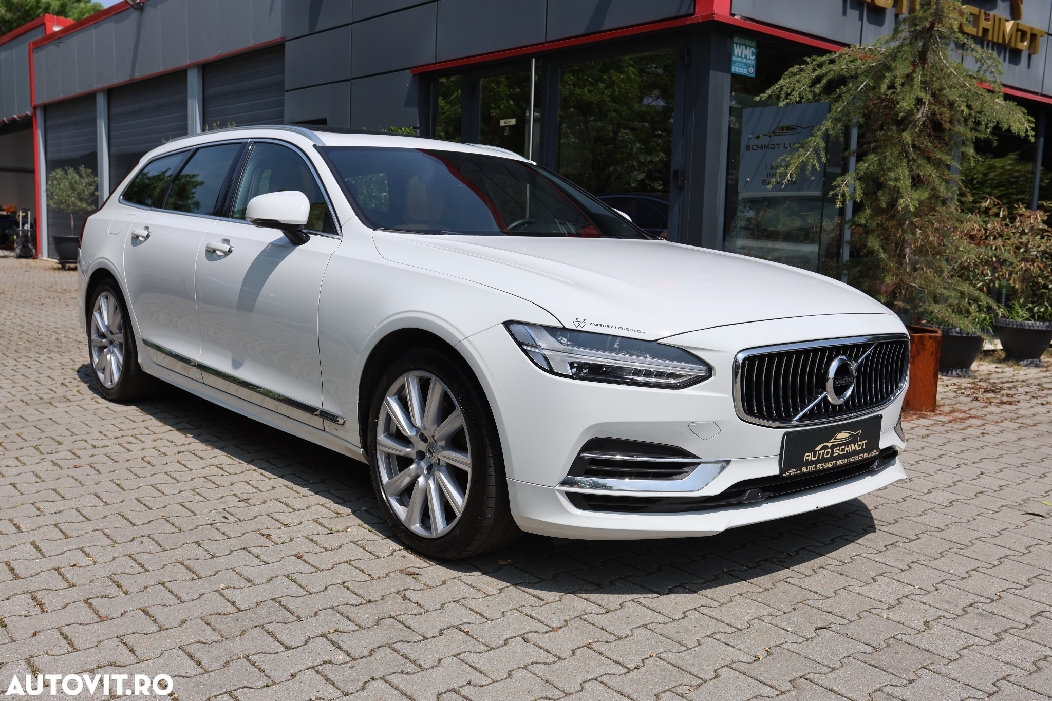 Volvo V90 T8 Twin Engine AWD Inscription - 4