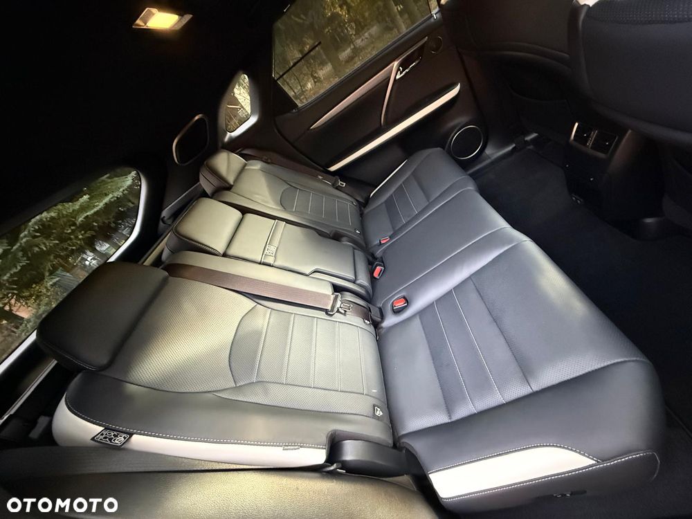 Lexus RX 300 F Sport - 23