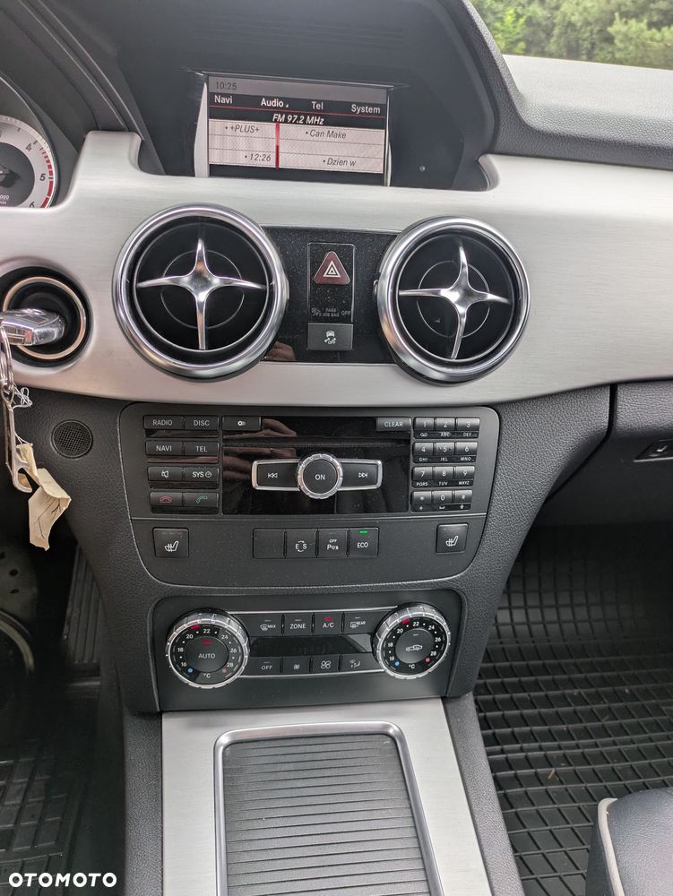 Mercedes-Benz GLK 220 CDI DPF BlueEFFICIENCY 7G-TRONIC SPORT EDITION - 18