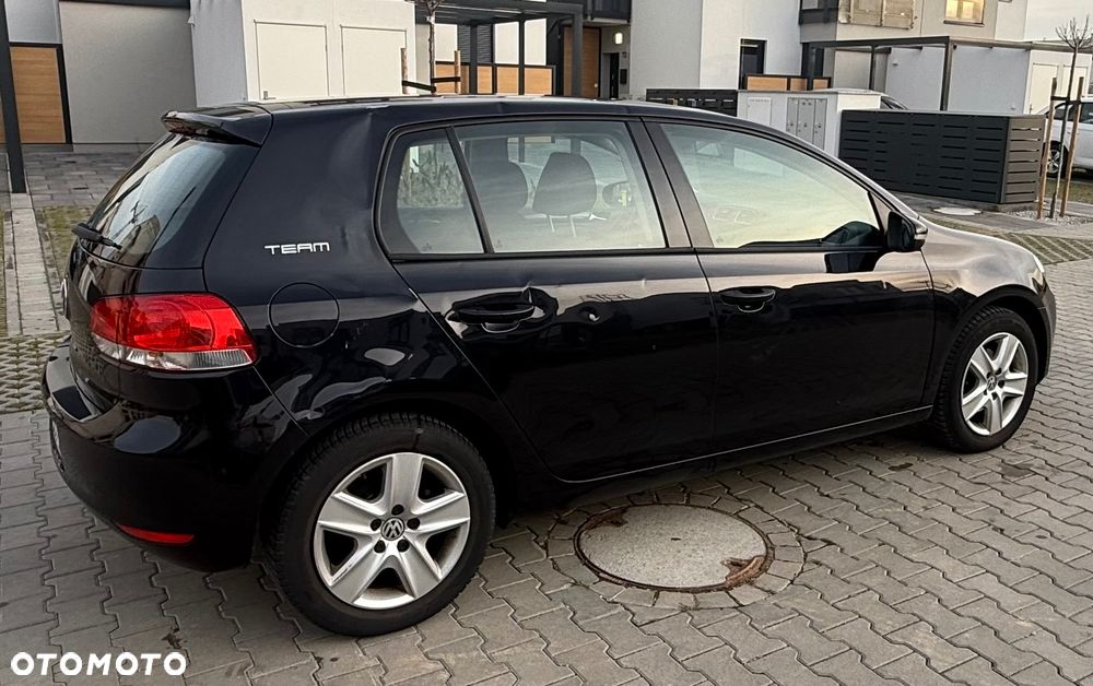 Volkswagen Golf V 1.4 Comfortline - 7