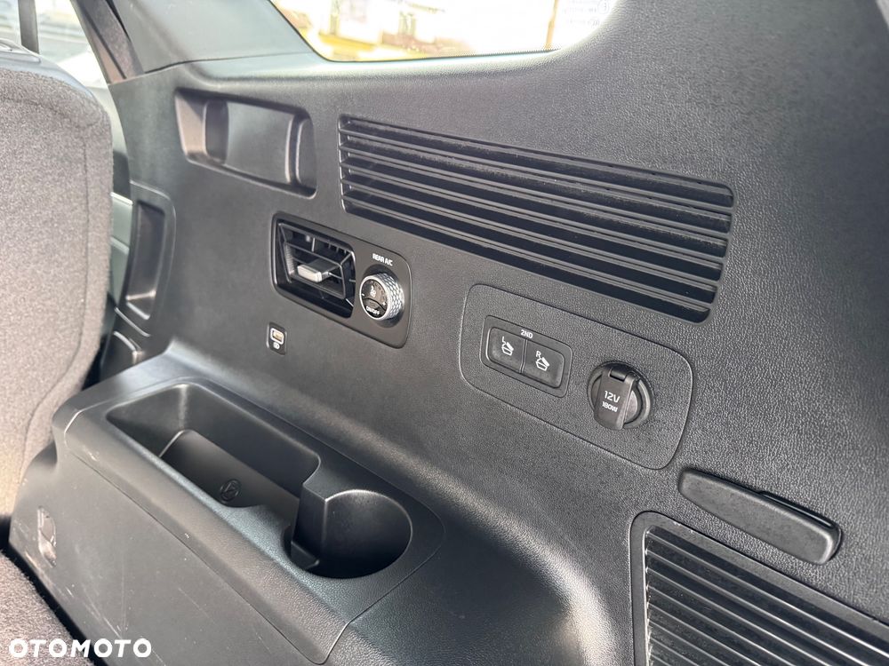 Kia Sorento 1.6 T-GDI HEV Prestige Line 4WD 7os - 38