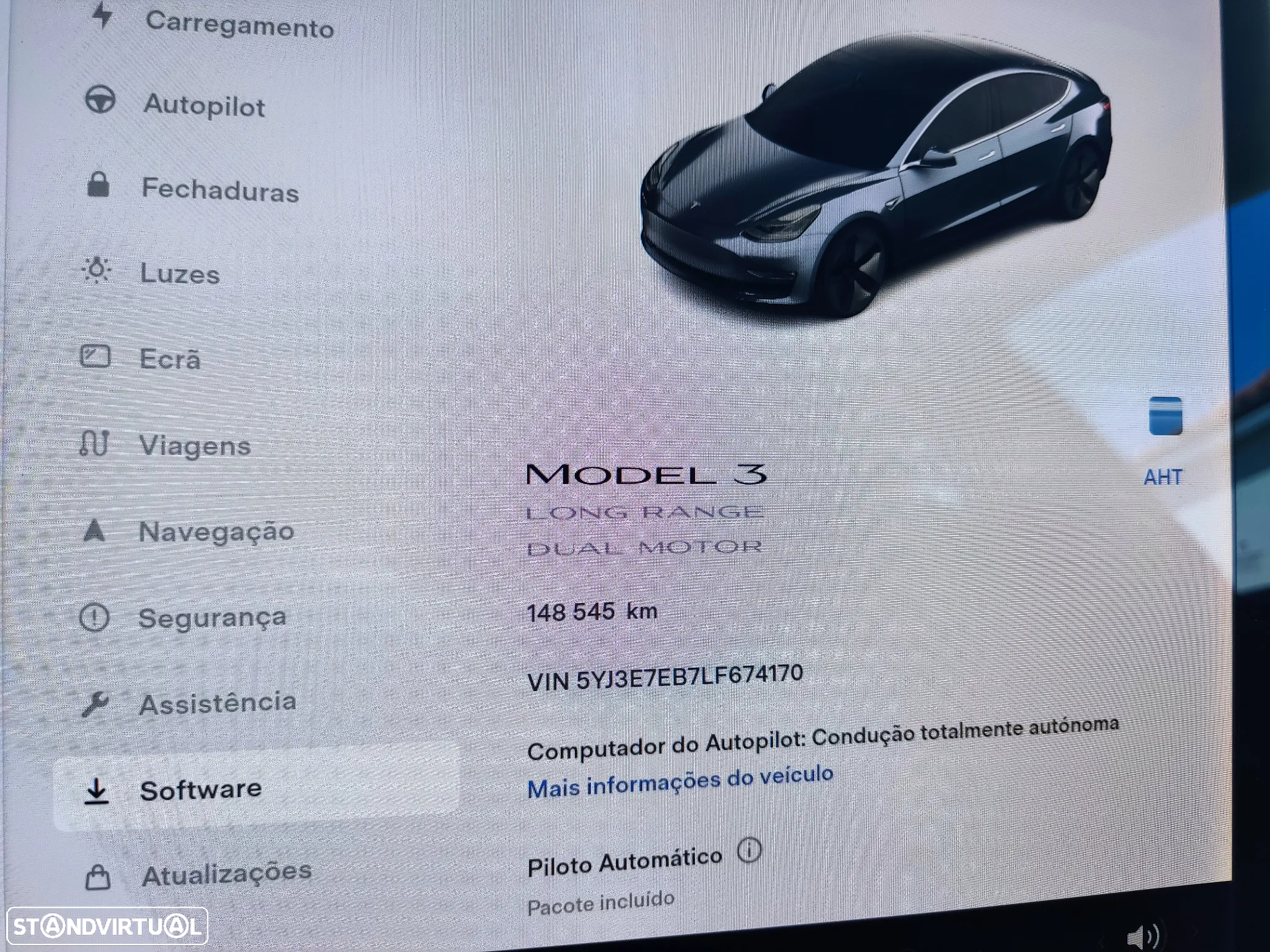 Tesla Model 3 Long Range AWD Dual Motor - 24