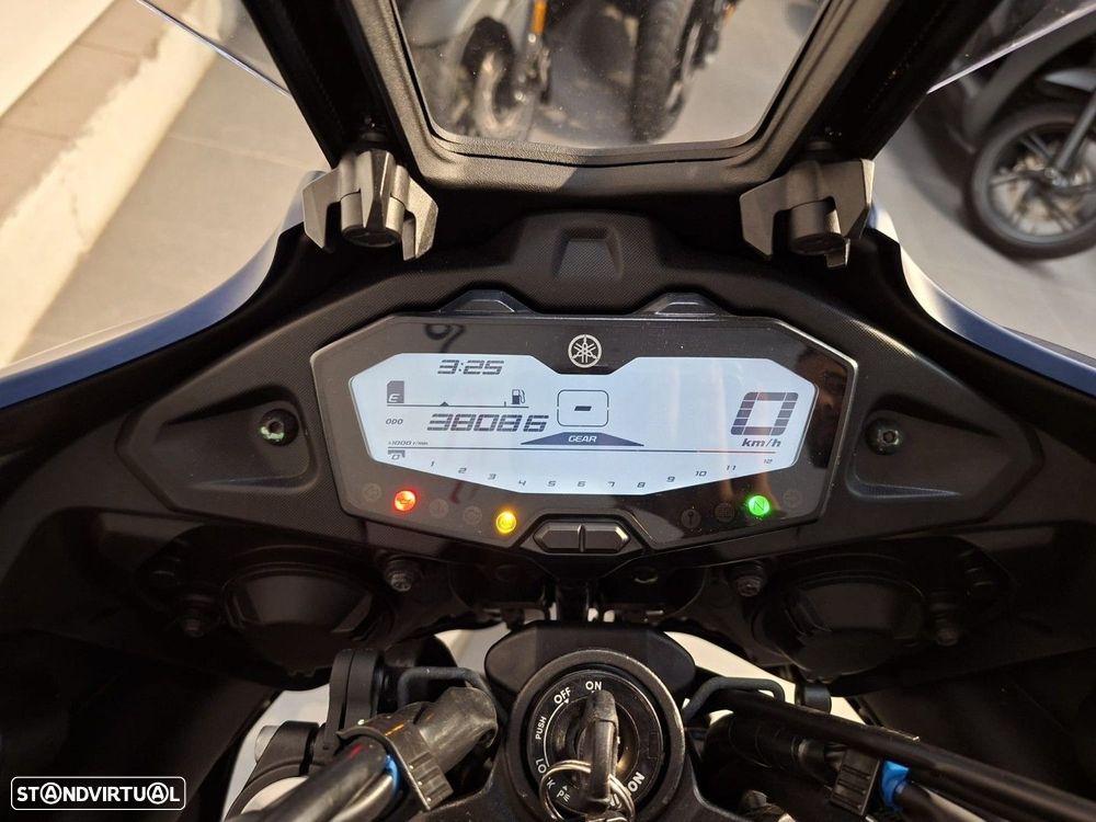 Yamaha Tracer 700 - 5