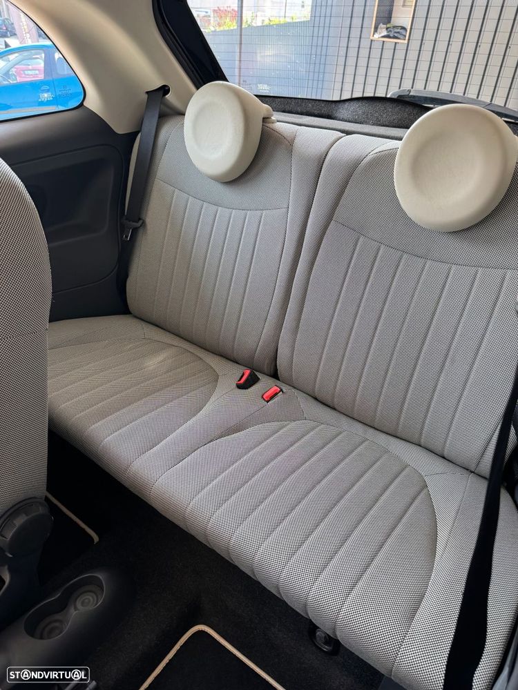 Fiat 500 1.3 16V Multijet Lounge - 8