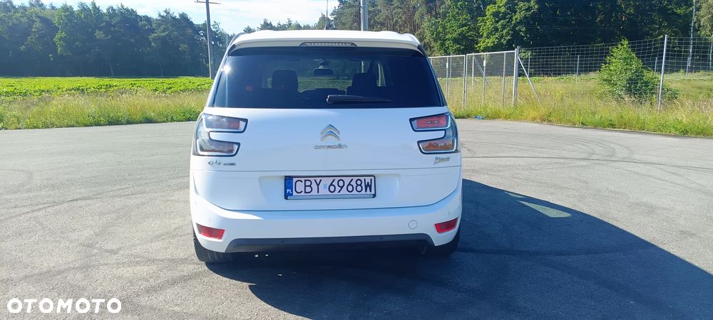 Citroën C4 Grand Picasso BlueHDi 120 SELECTION - 11