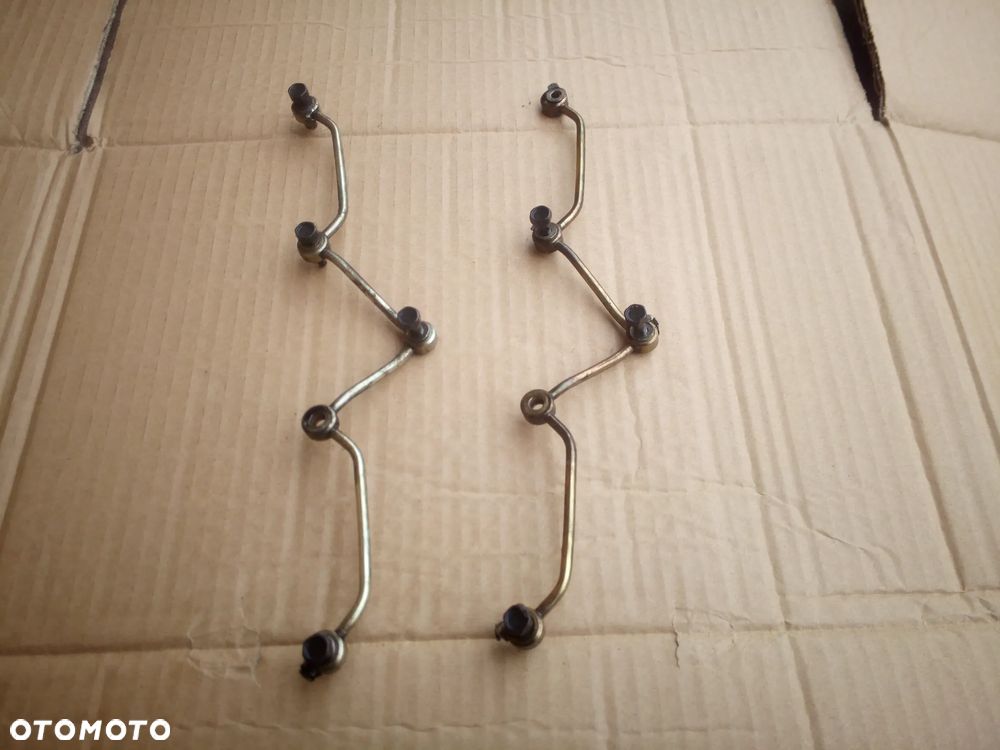 Mazda 626 gf 323 323f bj Premacy  2.0 ditd Listwa Przelewowa Przelew RF2A - 1