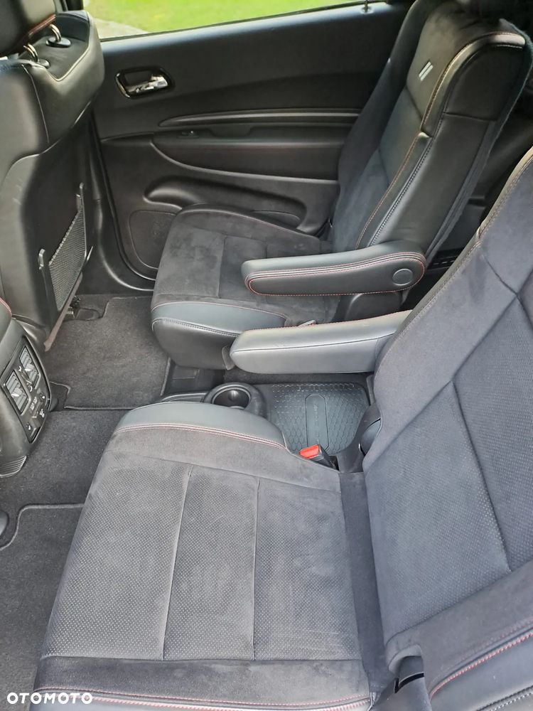 Dodge Durango - 8