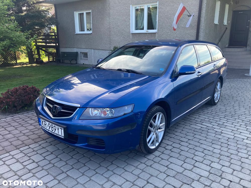 Honda Accord 2.0 i Comfort - 2