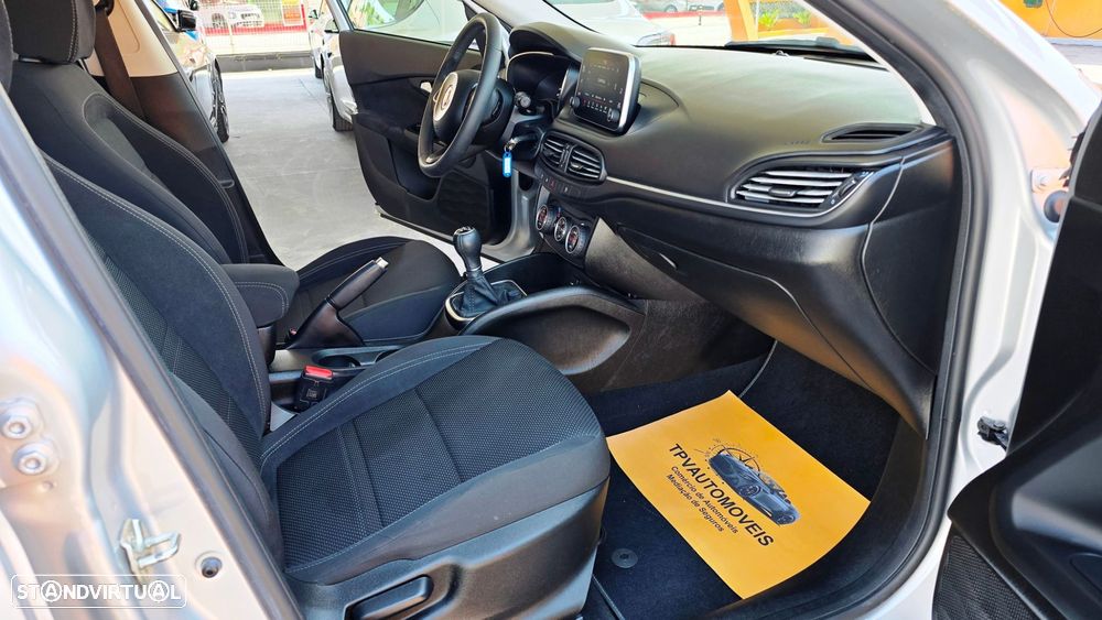 Fiat Tipo 1.3 M-Jet Lounge - 6