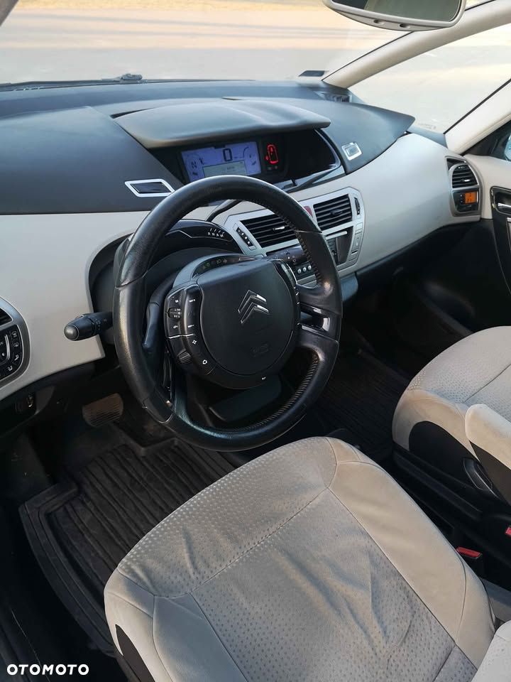 Citroën C4 Picasso 1.6 HDi My Way MCP - 4