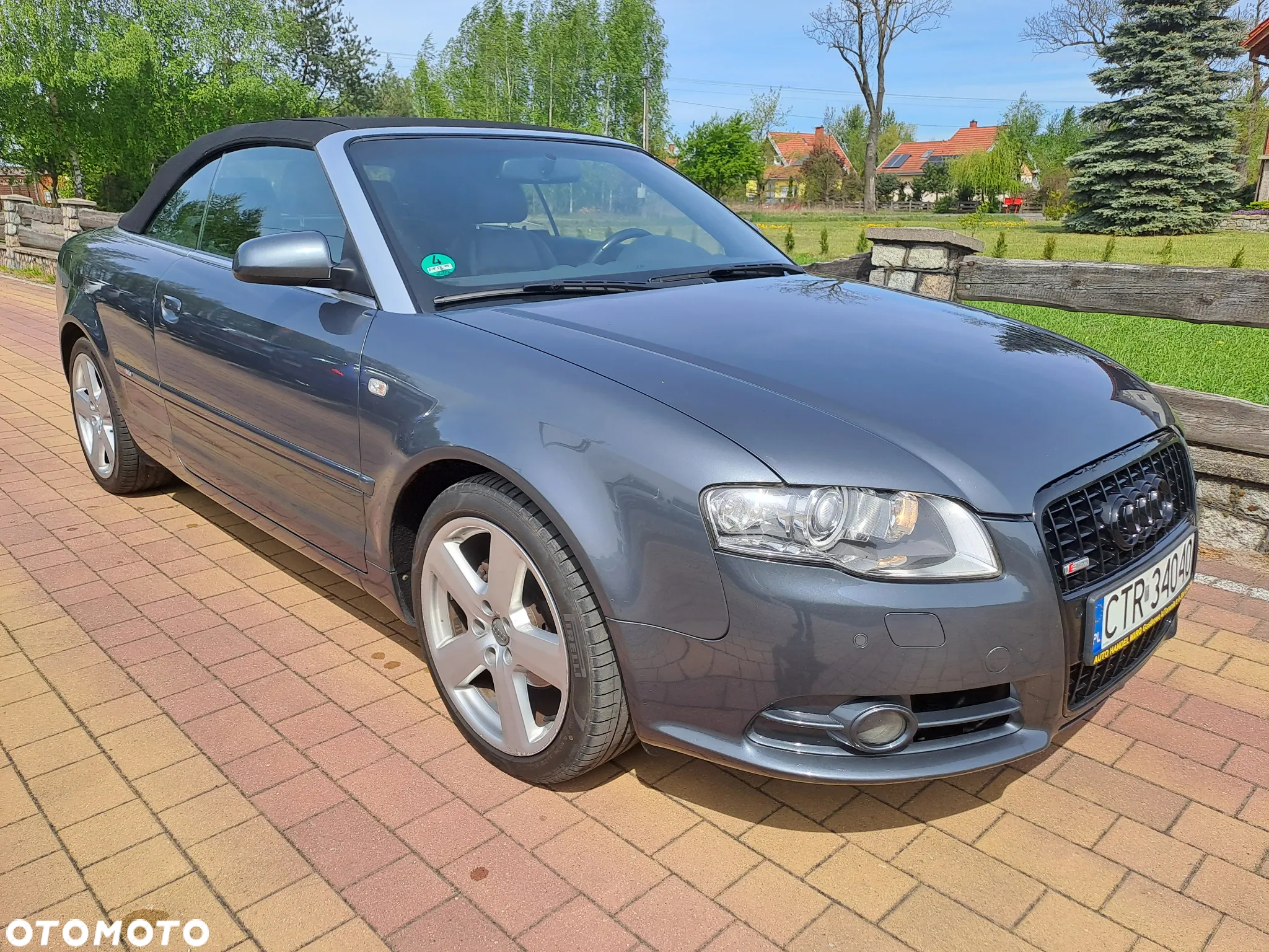Audi A4 Cabriolet 2.0 TDI DPF - 6