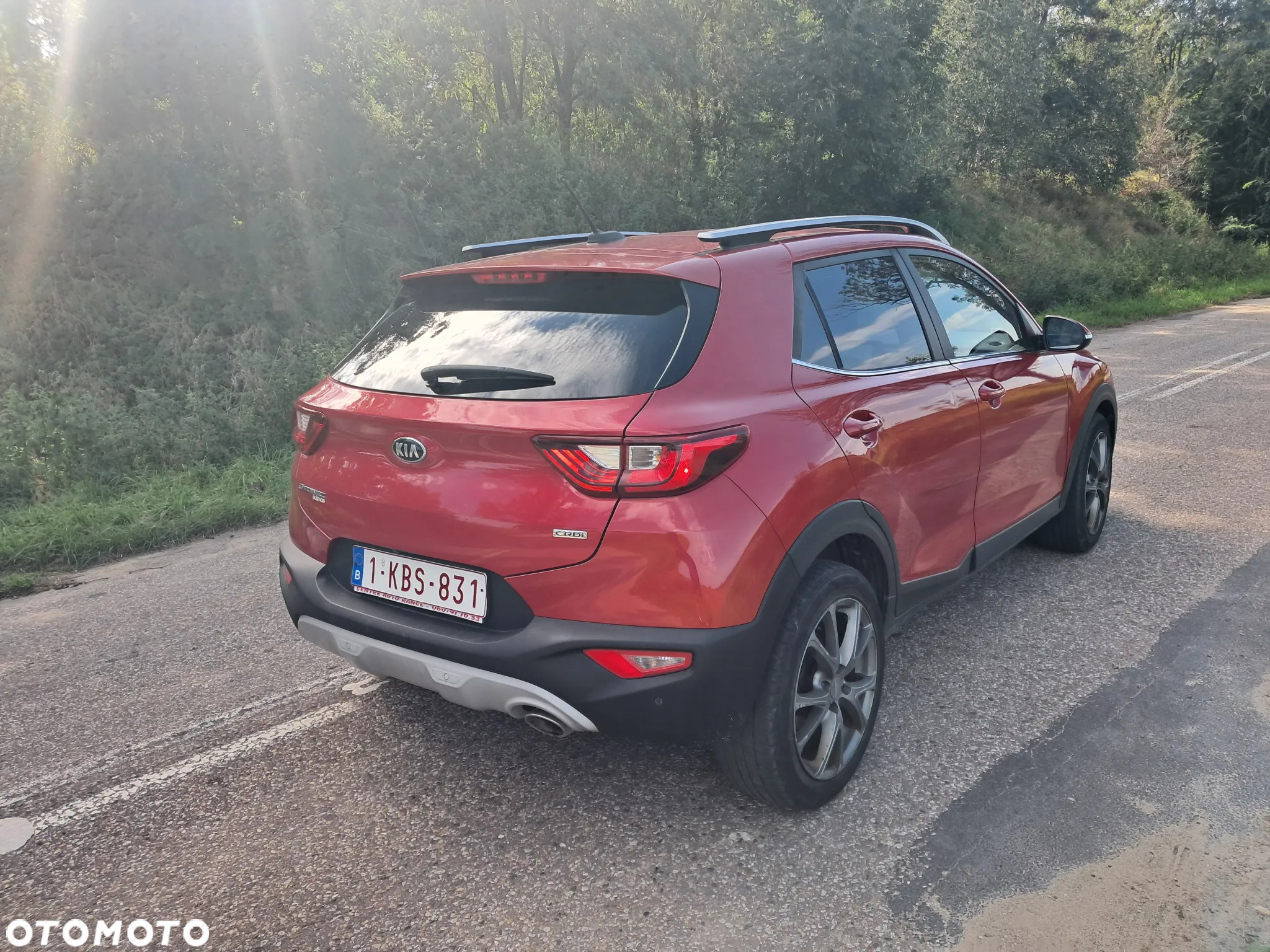 Kia Stonic 1.6 CRDi Platinum Edition - 4