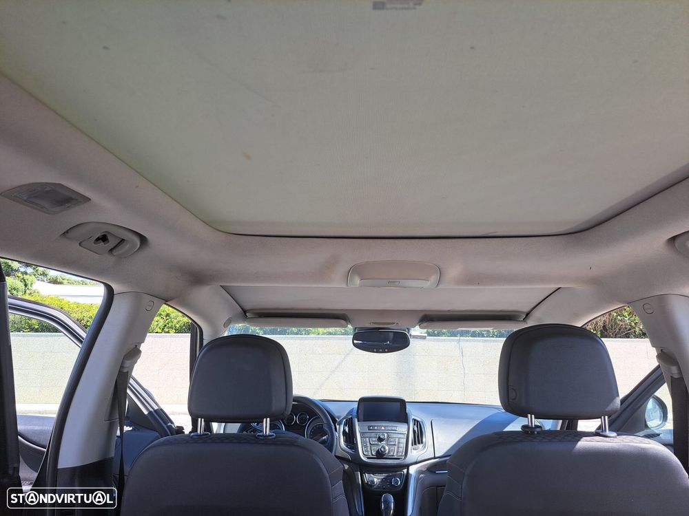 Opel Zafira 2.0 CDTi Dynamic Active-Select - 5