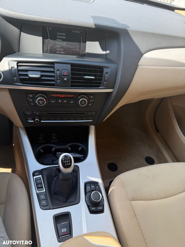 BMW X3 xDrive2.0d - 6