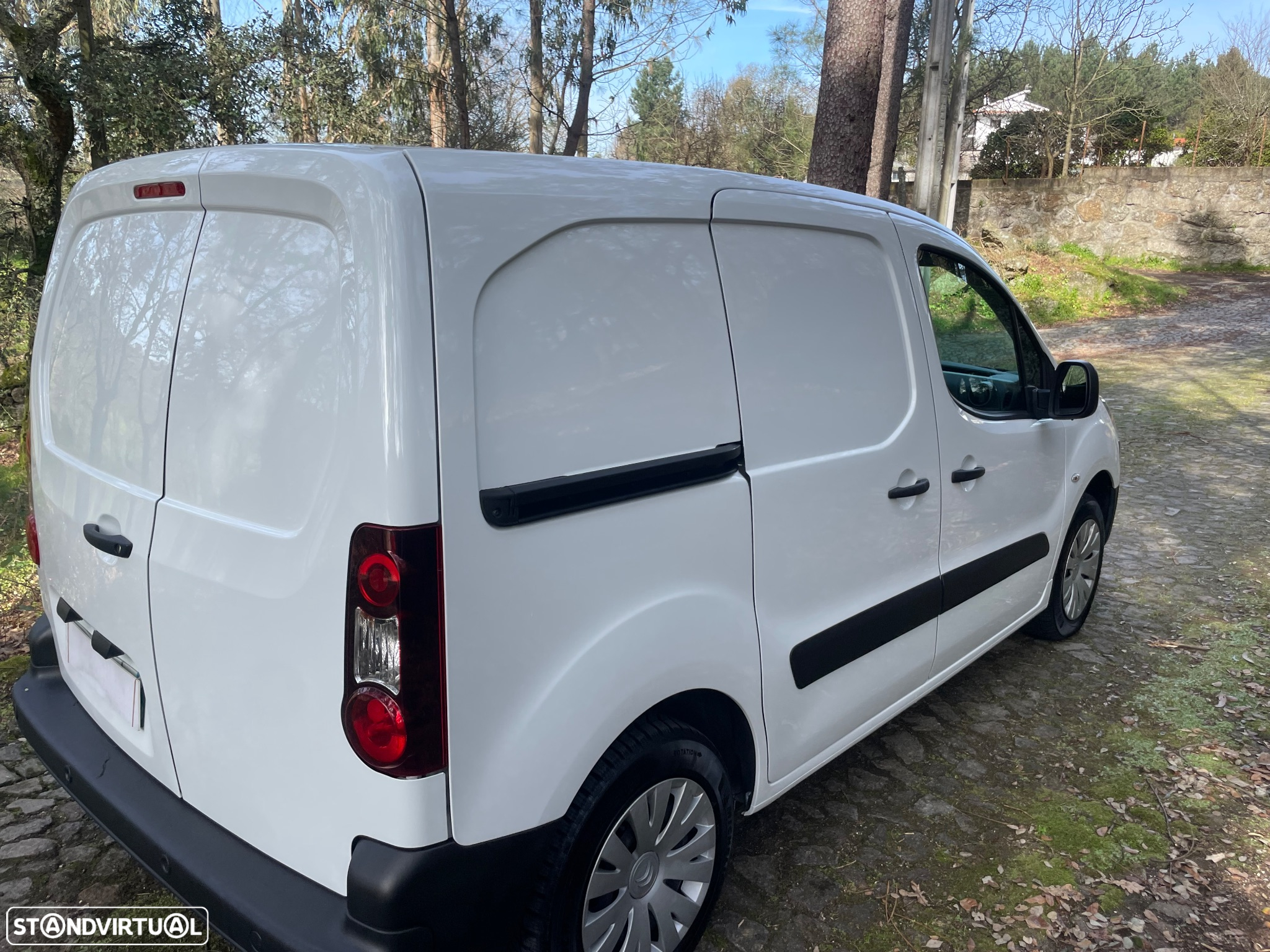 Citroën Berlingo - 9