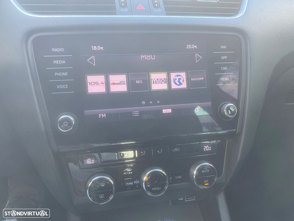 Skoda Octavia 1.6 TDI DSG Ambition - 13