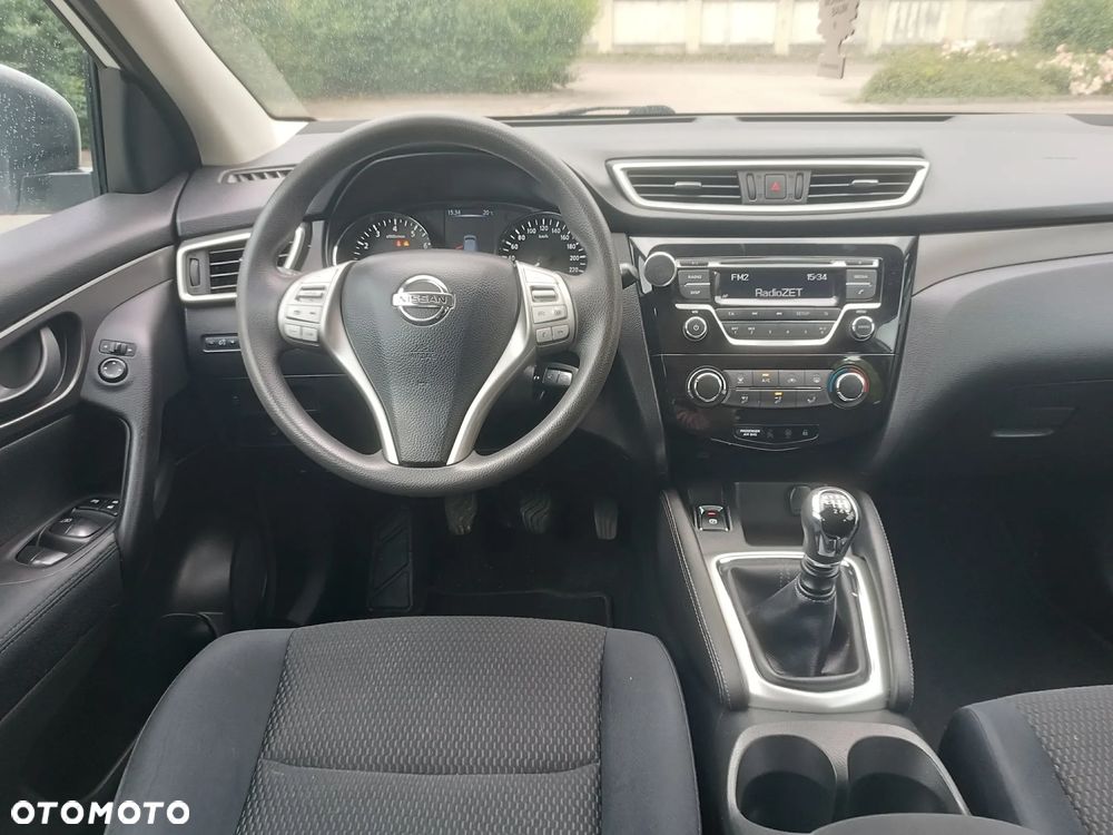 Nissan Qashqai 1.2 DIG-T N-Connecta - 12