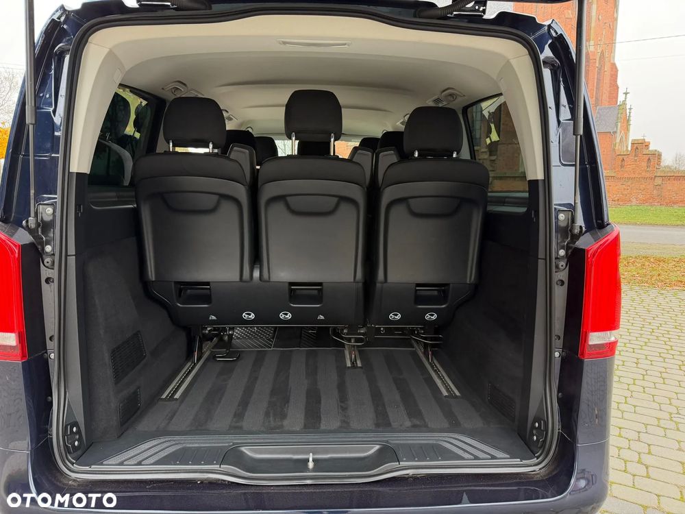 Mercedes-Benz Vito Tourer 116 CDI L2 Select 9G-Tronic 447.703 - 9