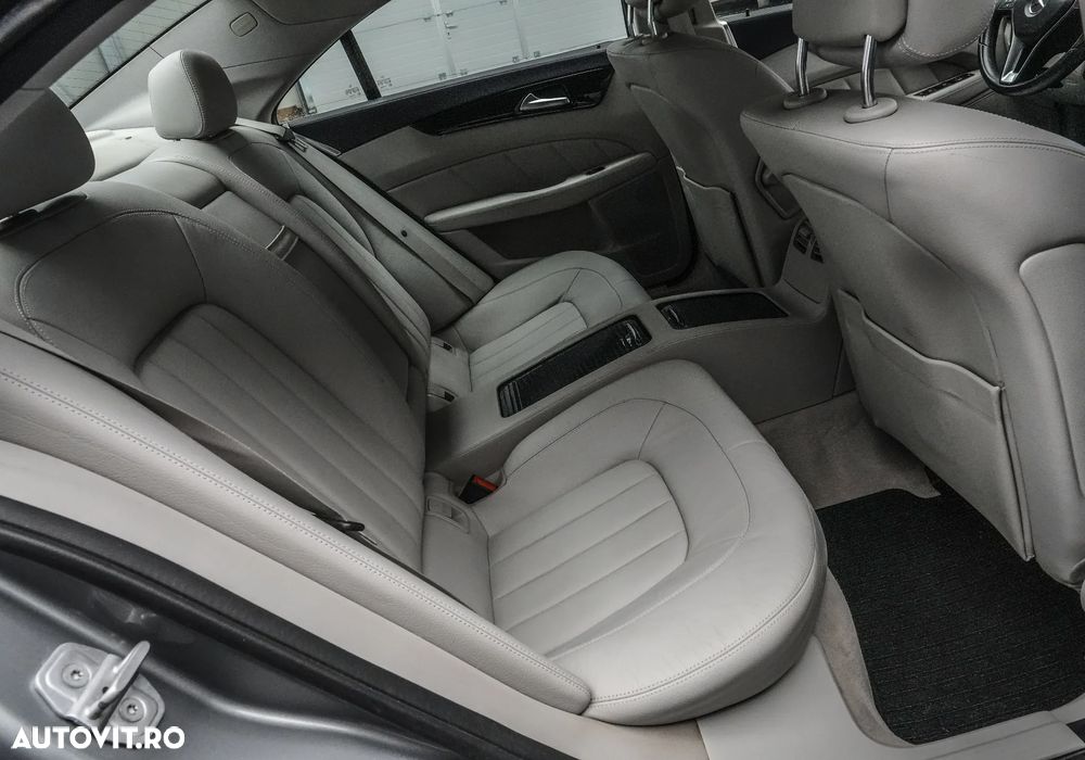 Mercedes-Benz CLS 250 CDI BlueEfficiency Aut - 17