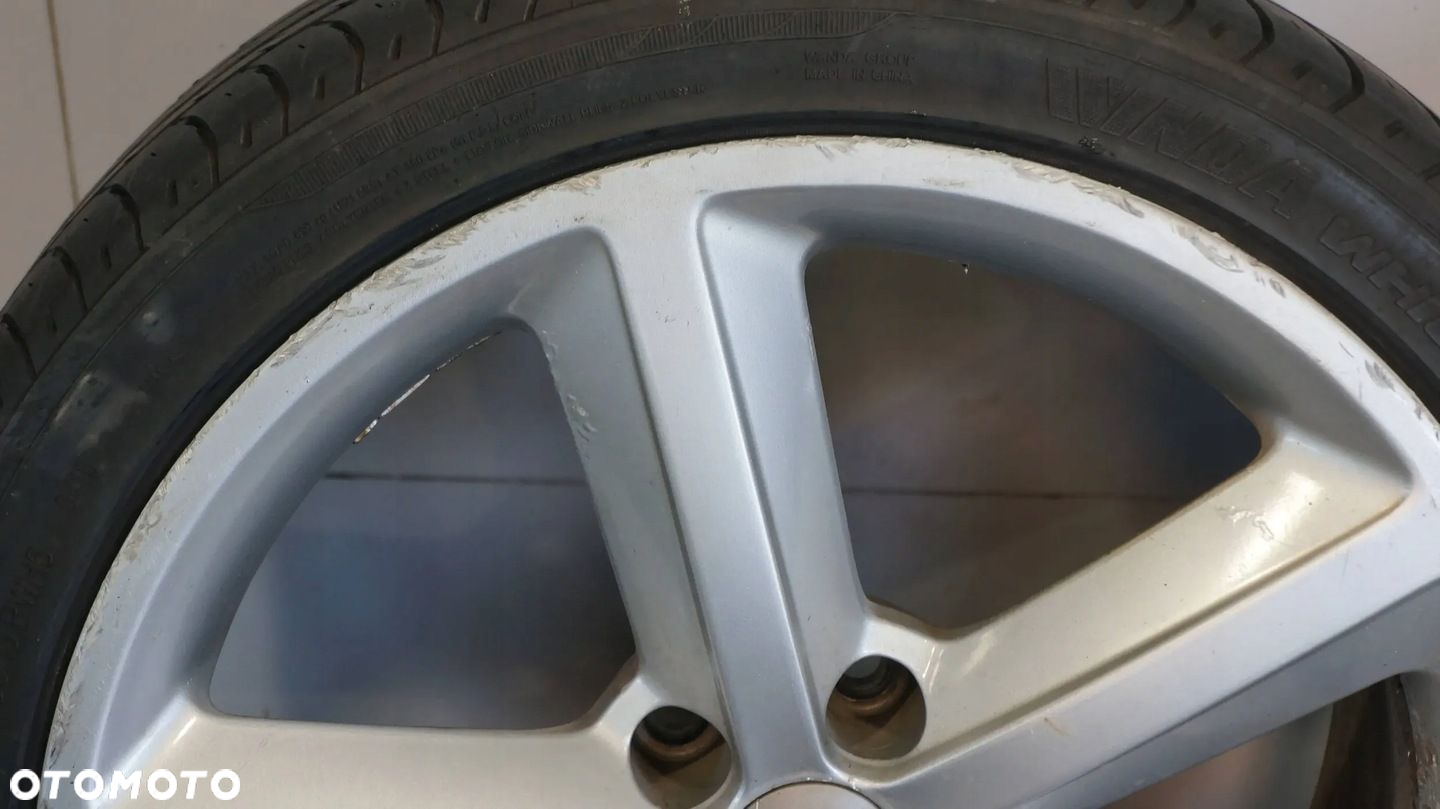 ALUFELGI FELGI ALUMINIOWE KOŁA 5X112 R18 AUDI A5 8T A4 B8 R18 - 7
