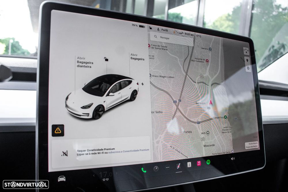 Tesla Model 3 Long Range Tração Integral - 44