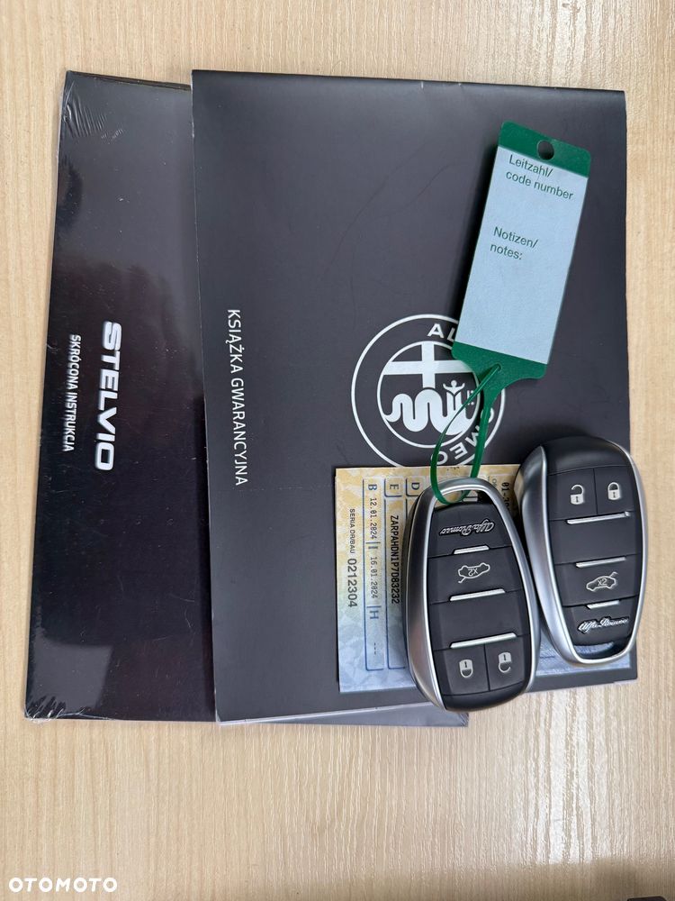 Alfa Romeo Stelvio 2.0 Turbo Competizione Q4 - 40