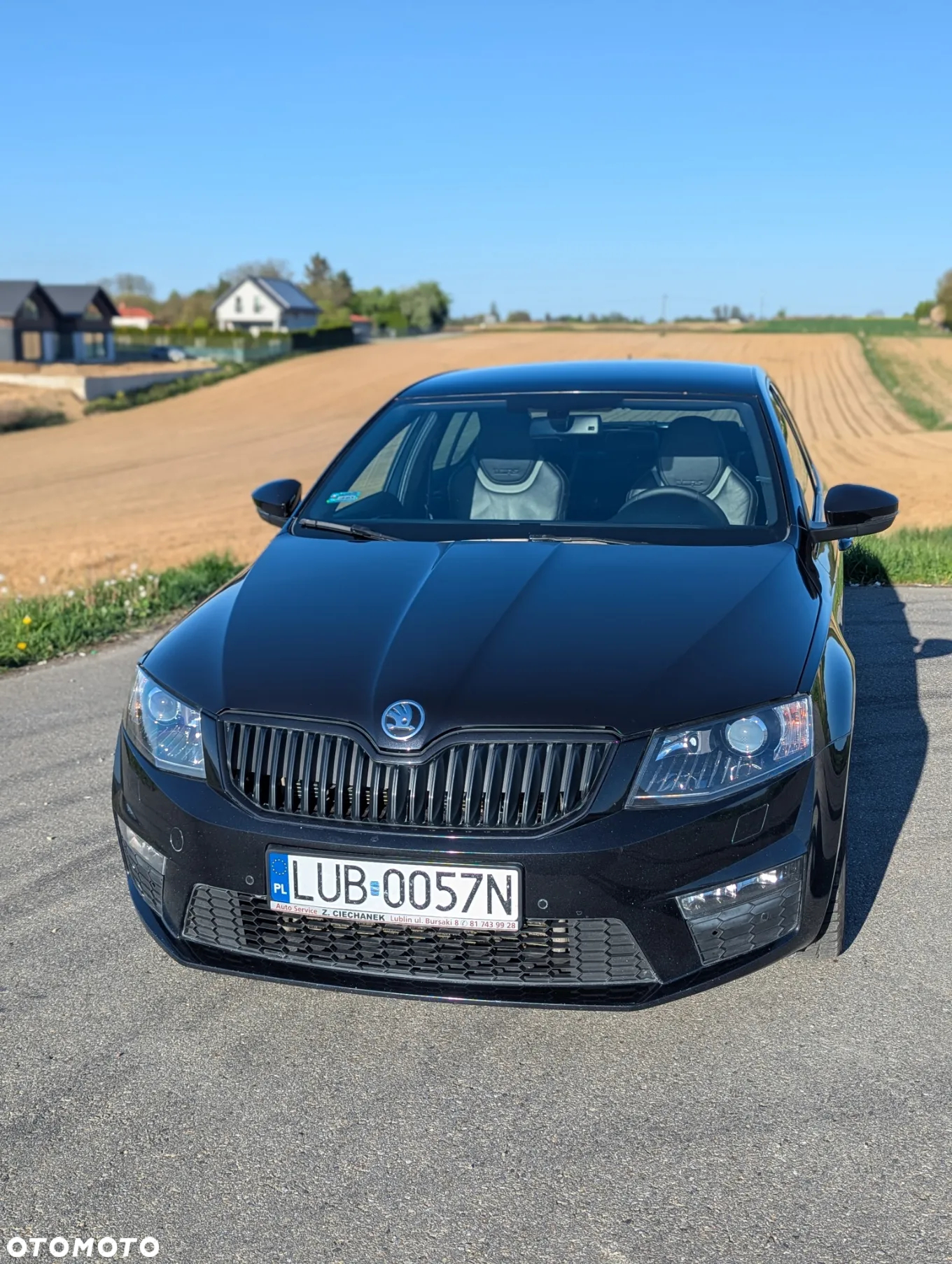 Skoda Octavia 2.0 TSI RS - 4