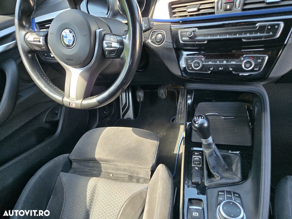 BMW X2 sDrive18d M Sport X - 11
