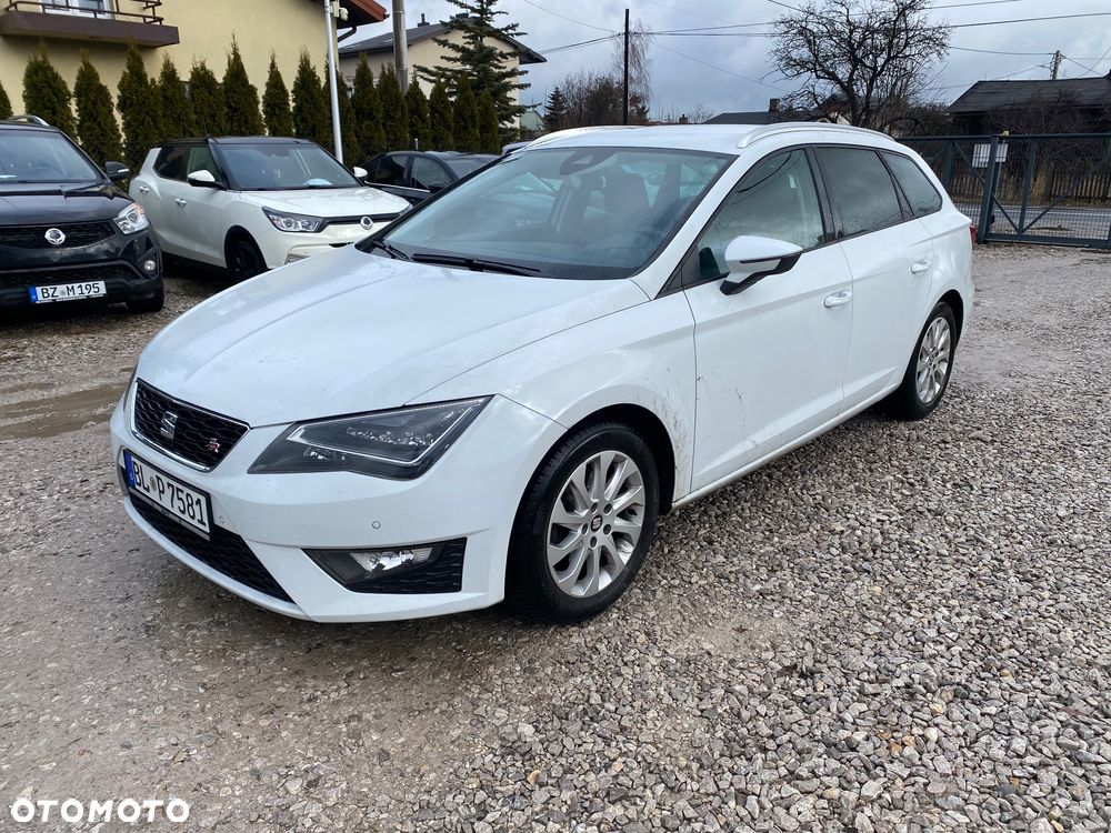 Seat Leon 1.4 TSI FR S&S DSG - 1