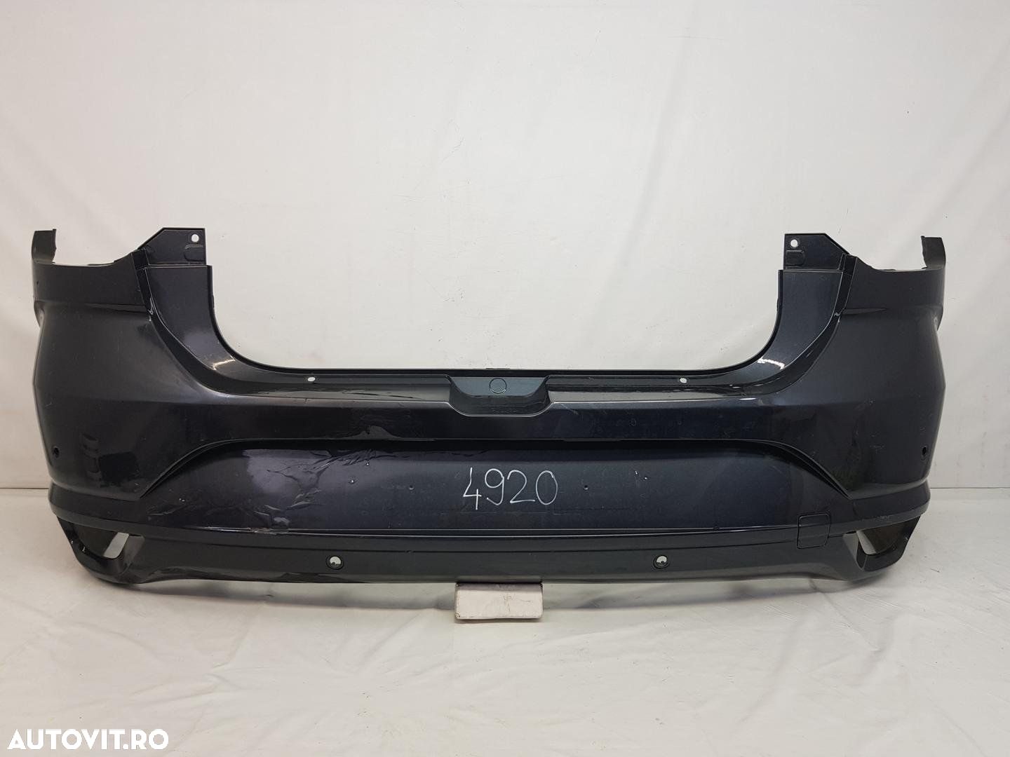 Bara spate Dacia Logan 3 dupa 2021 - 1