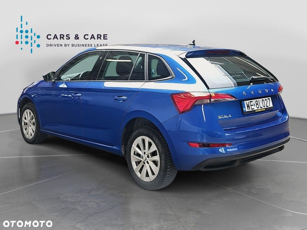 Skoda Scala 1.0 TSI Ambition - 31