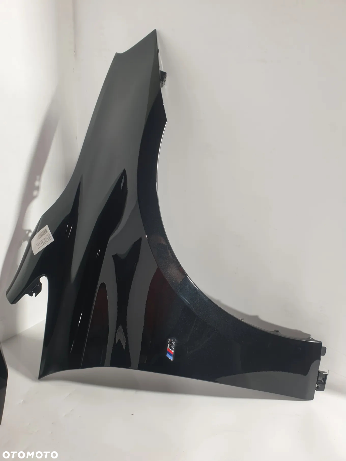 BMW 2 F45 475 BLACK SAPPHIRE  PRZÓD KOMPLETNY MASKA ZDERZAK PRZÓD M PAKIET M-PAKIET  BŁOTNIK BŁOTNIKI PRAWY LEWY LAMPY LAMPA PRAWA LEWA CHŁODNICE WENTYLATOR WZMOCNIENIE CZOŁOWE PRZEDNIE PAS CHŁODNIC - 6