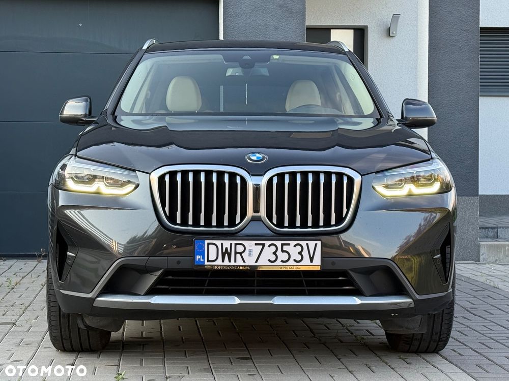 BMW X3 sDrive18d MHEV Business Edition sport - 10