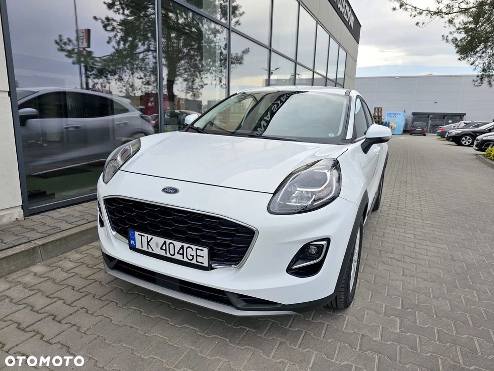 Ford Puma 1.5 EcoBlue TITANIUM X - 10