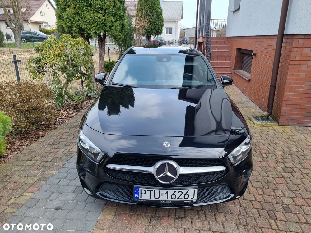 Mercedes-Benz Klasa A 160 Edition 2020 - 15