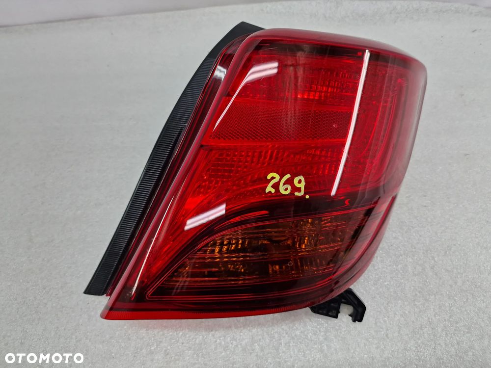 TOYOTA YARIS 3 III LIFT 14-17 NOWA PRAWA LAMPA TYLNA TYLNIA TYŁ , NR DEPO 08-212-192MR-B , NR AUKCJI LMT269 - 1