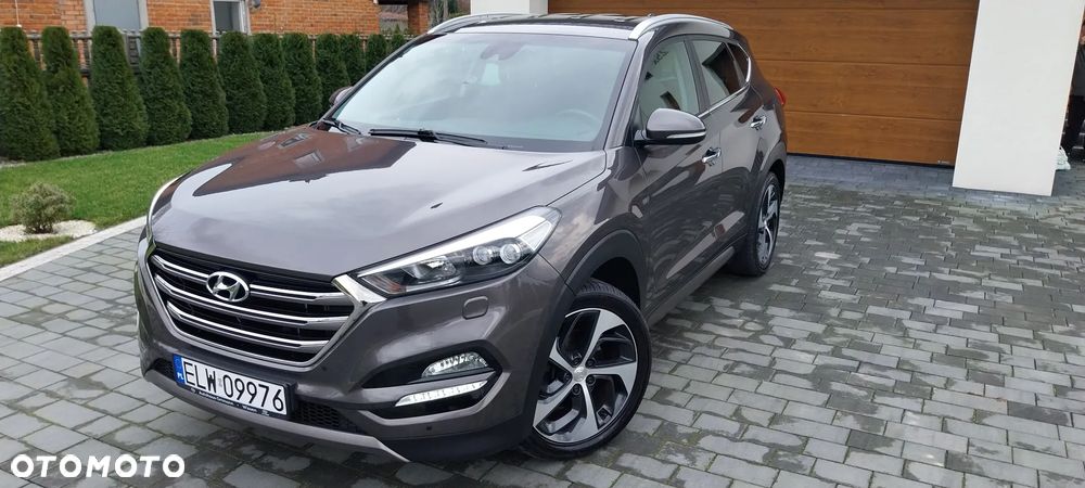 Hyundai Tucson - 18