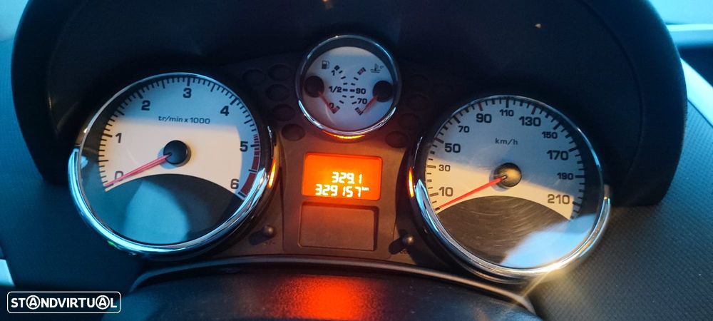 Peugeot 207 1.4 HDi Sport - 7