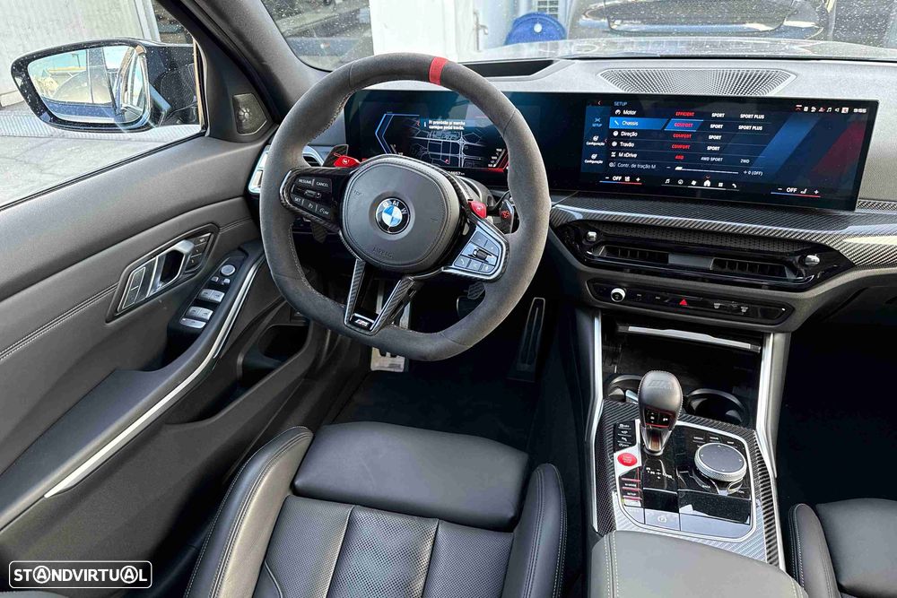 BMW M3 Competition xDrive - 7