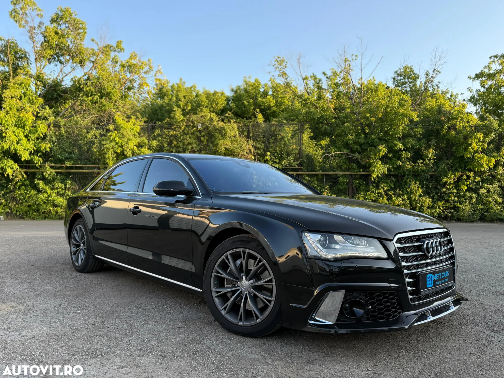 Audi A8 L 3.0 TDI Quattro Tip - 2