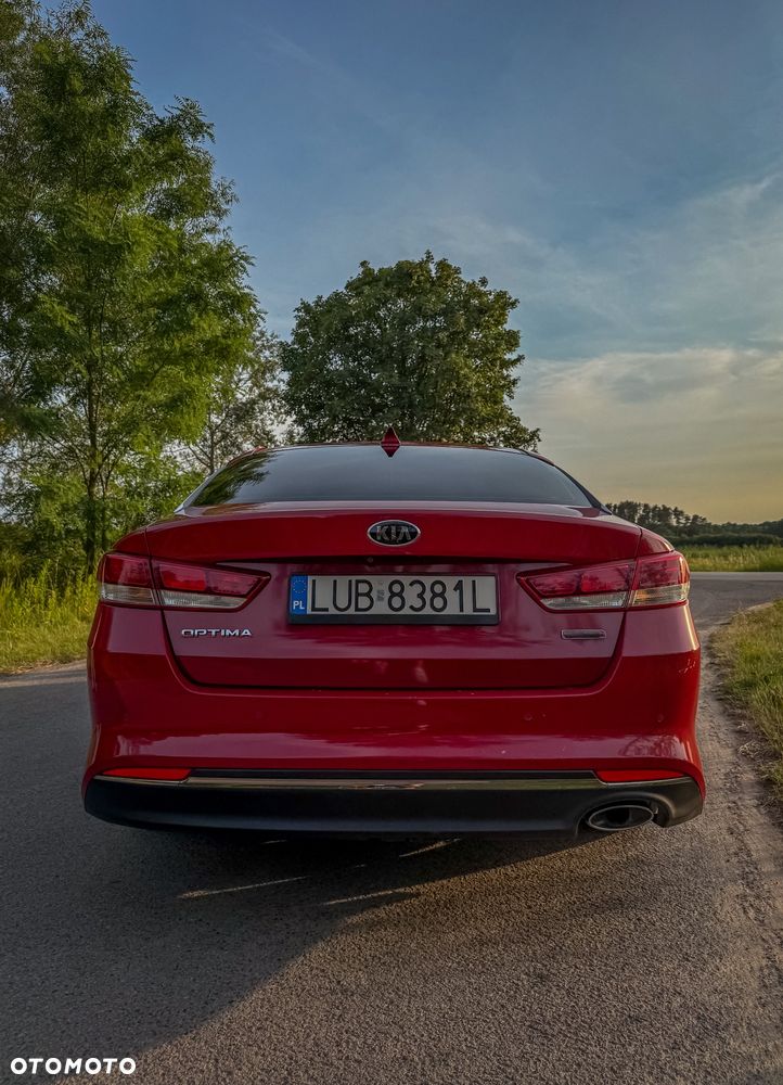 Kia Optima 1.7 CRDI L DCT - 7