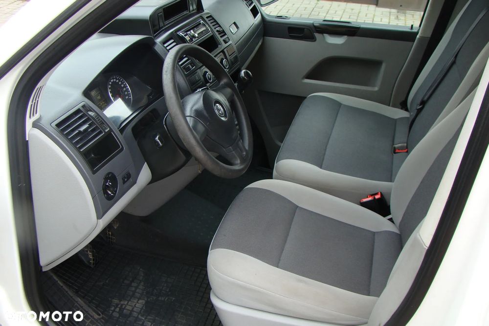 Volkswagen transporter 4x4 - 18