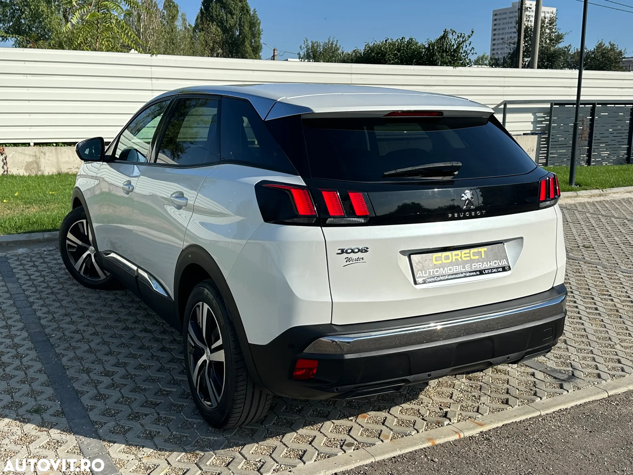 Peugeot 3008 - 4